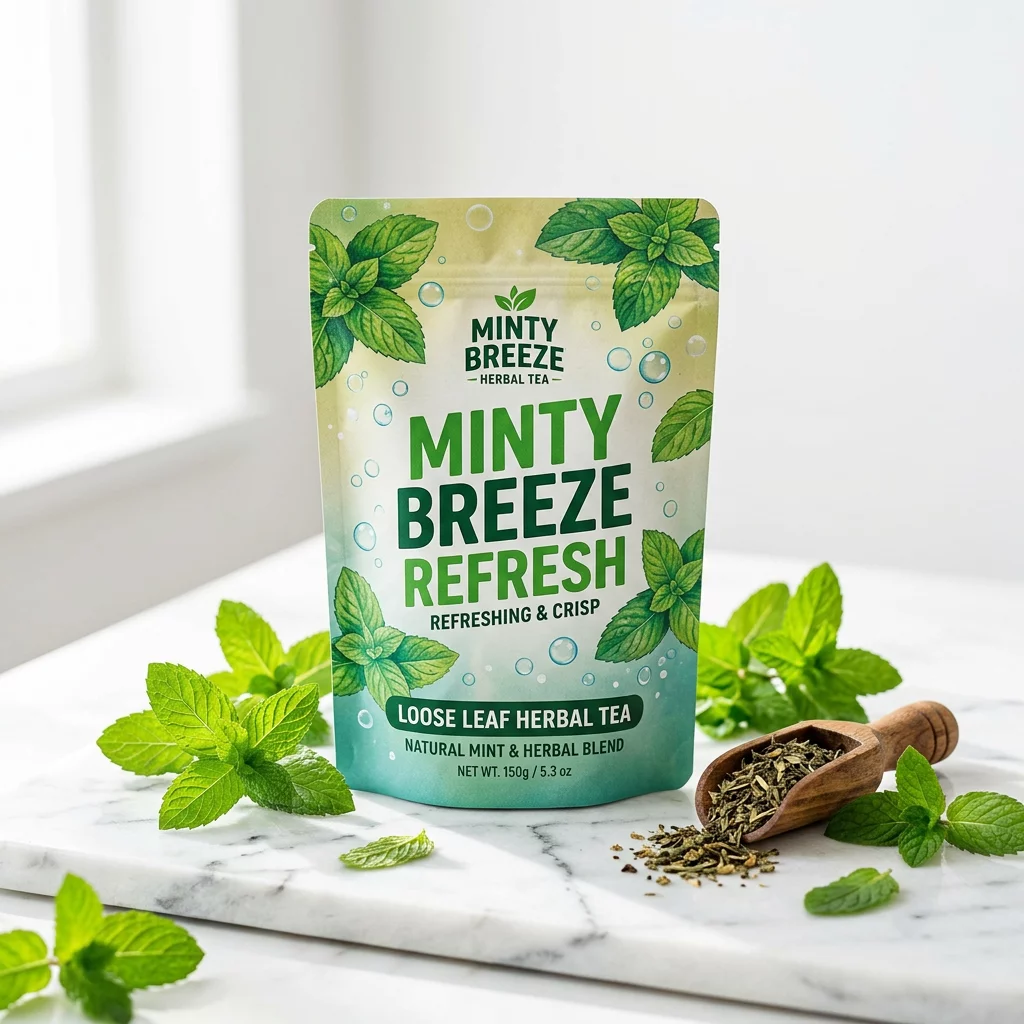 Minty Breeze Refresh