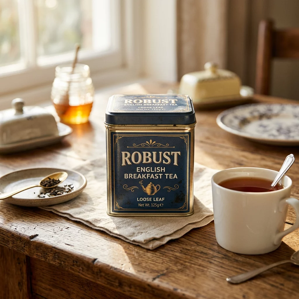 Robust English Breakfast